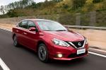 Nissan Sentra 2016 года (BR)